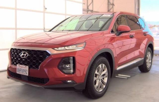 2019 Hyundai SANTA FE SEL 2.4L — photo 1 of 6