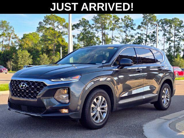 2020 Hyundai SANTA FE SEL — photo 1 of 13