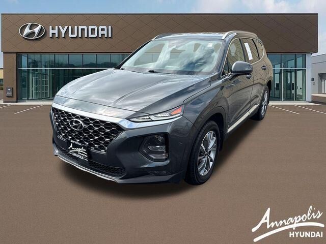2020 Hyundai SANTA FE SEL — photo 1 of 13