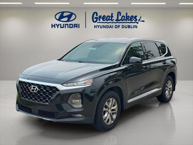 2020 Hyundai SANTA FE SEL — photo 1 of 13