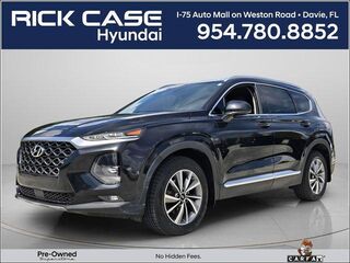 2020 Hyundai SANTA FE SEL