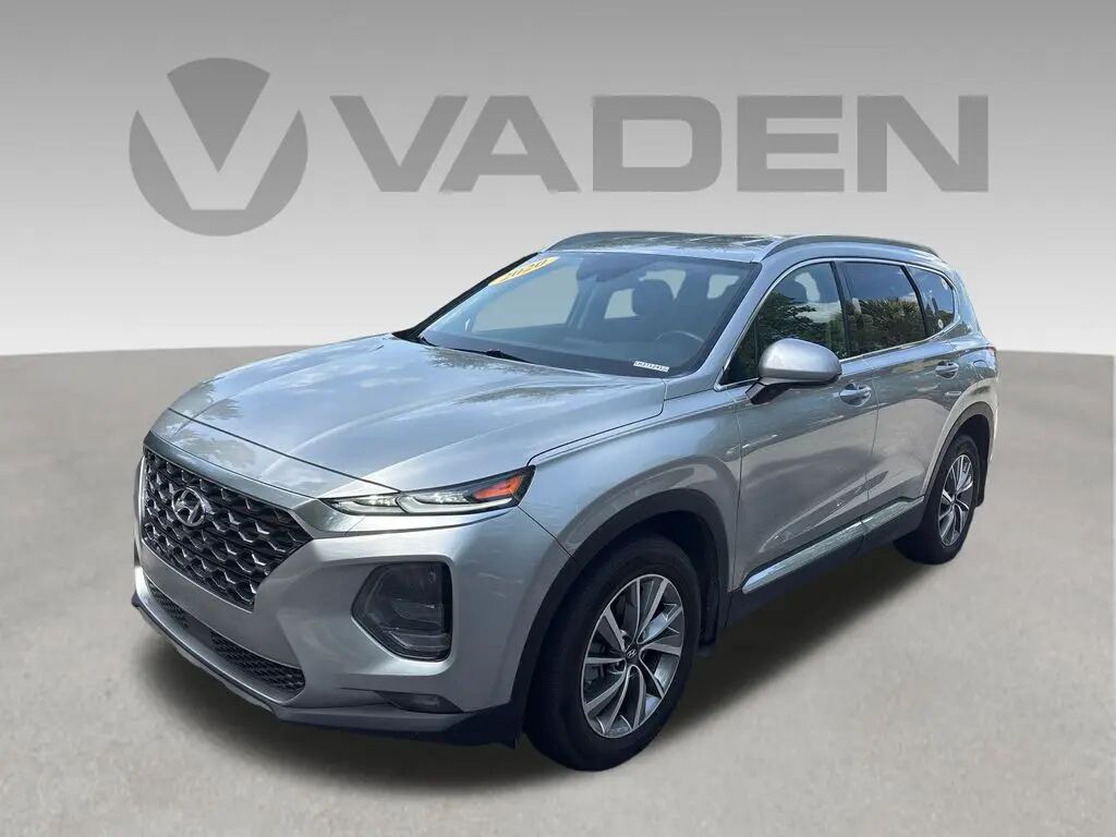 2020 Hyundai SANTA FE SEL — photo 1 of 26