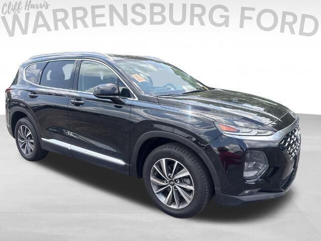 2020 Hyundai SANTA FE SEL — photo 1 of 26