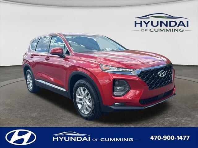 2019 Hyundai SANTA FE SEL 2.4L — photo 1 of 13