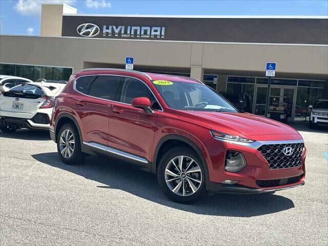 2019 Hyundai SANTA FE SEL 2.4L — photo 1 of 13