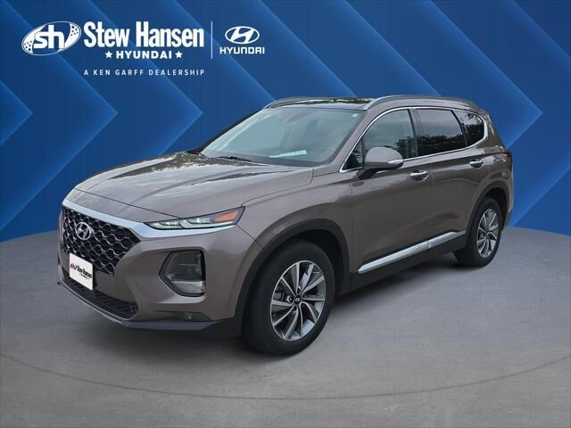2020 Hyundai SANTA FE SEL — photo 1 of 13