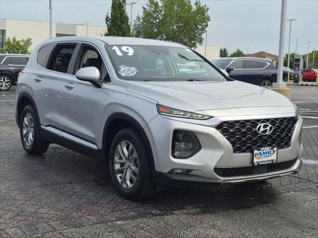 2019 Hyundai SANTA FE SEL 2.4L — photo 1 of 40