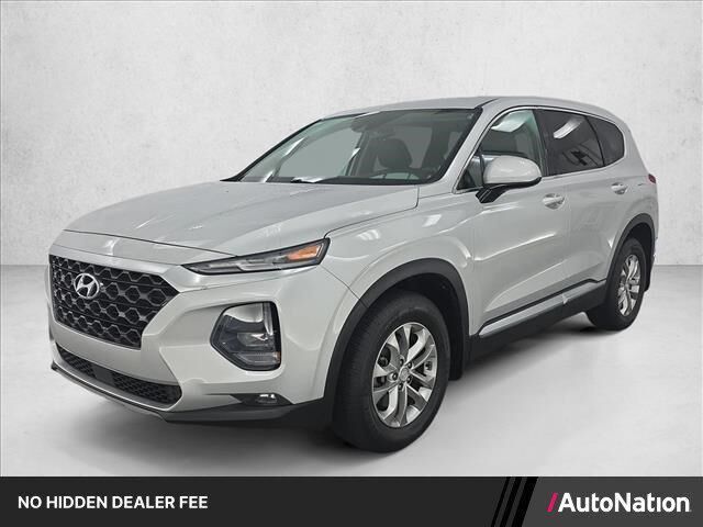 2019 Hyundai SANTA FE SEL 2.4L — photo 1 of 13