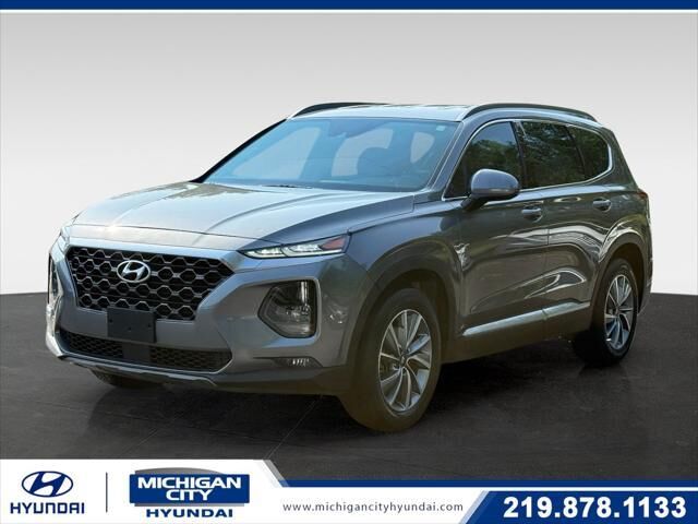 2020 Hyundai SANTA FE SEL — photo 1 of 13