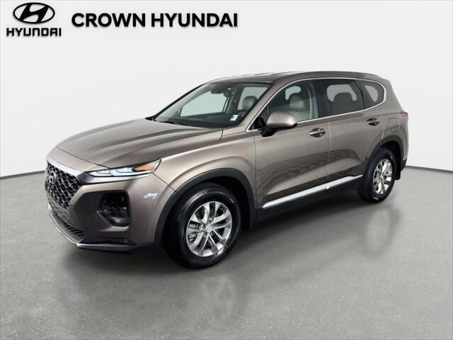 2020 Hyundai SANTA FE SEL — photo 1 of 13