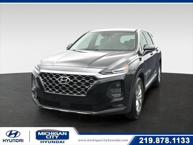 2020 Hyundai SANTA FE SEL — photo 1 of 13