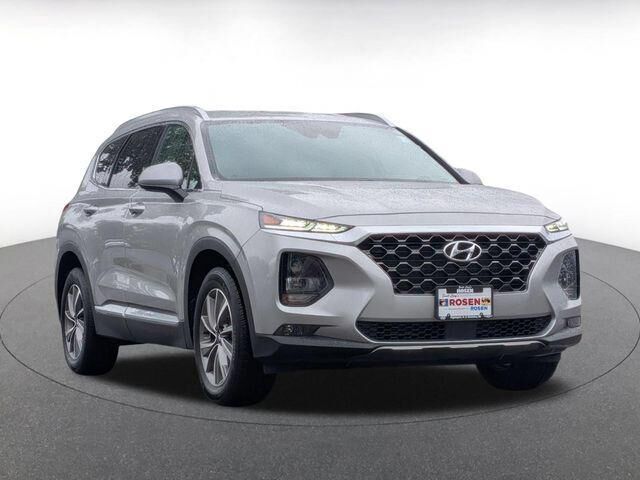2020 Hyundai SANTA FE SEL — photo 1 of 13