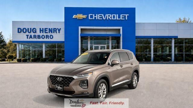 2019 Hyundai SANTA FE SEL Plus 2.4L
