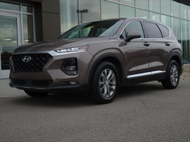 2019 Hyundai SANTA FE SEL 2.4L — photo 1 of 13