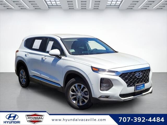 2020 Hyundai SANTA FE SEL — photo 1 of 26