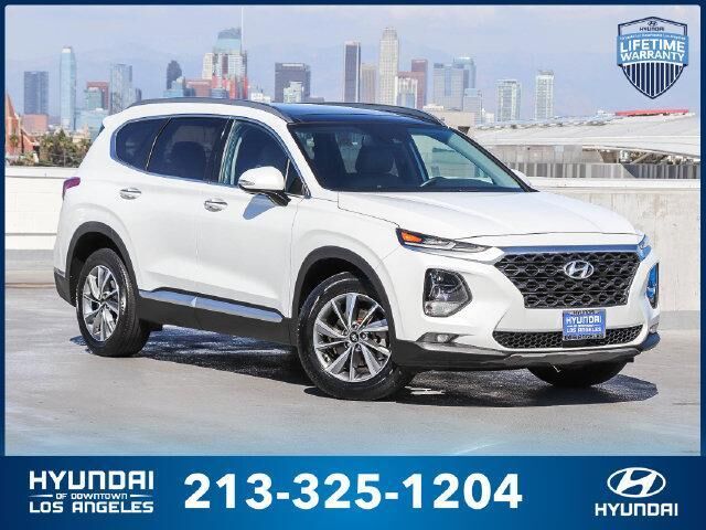 2020 Hyundai SANTA FE SEL — photo 1 of 13