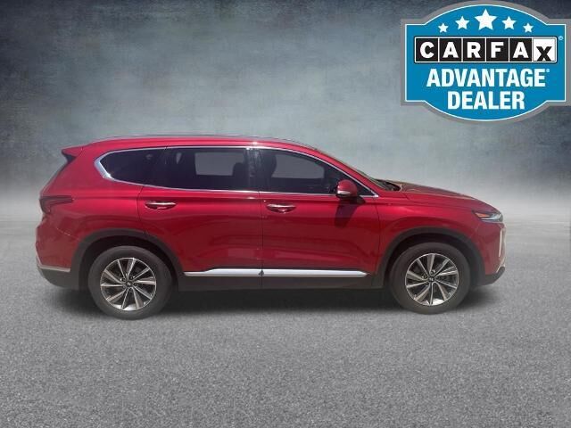 2020 Hyundai SANTA FE SEL — photo 1 of 4