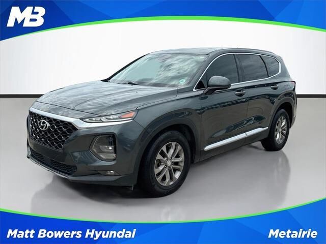 2020 Hyundai SANTA FE SEL — photo 1 of 13