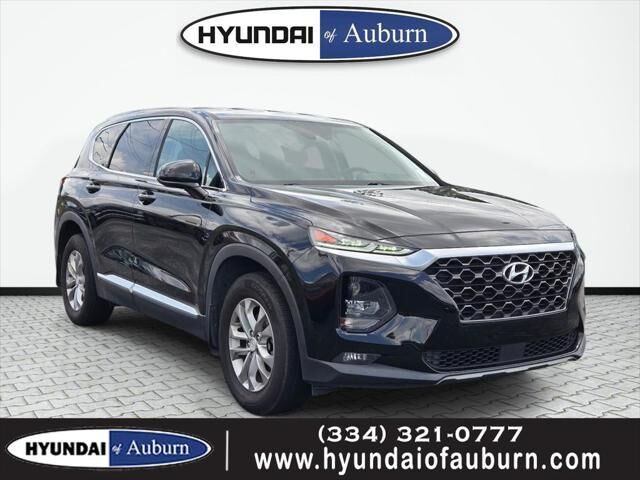 2020 Hyundai SANTA FE SEL — photo 1 of 26