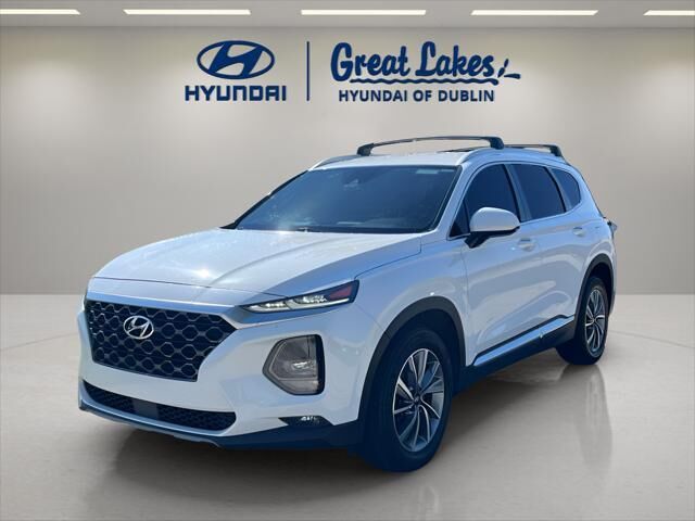 2020 Hyundai SANTA FE SEL — photo 1 of 13