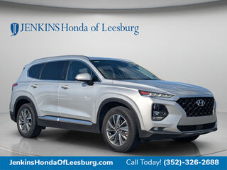 2019 Hyundai Santa Fe SEL Plus