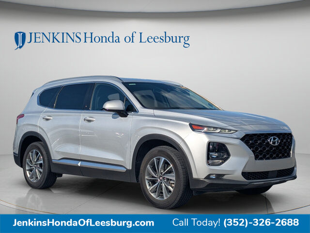 2019 Hyundai Santa Fe SEL Plus