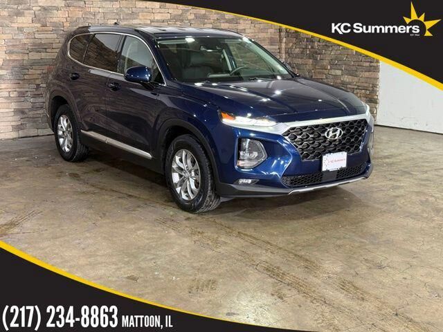 2019 Hyundai SANTA FE SEL 2.4L — photo 1 of 13