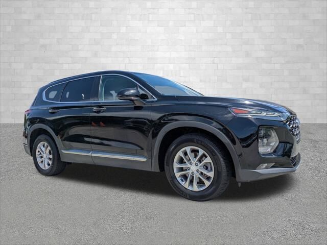 2019 Hyundai SANTA FE SEL 2.4L