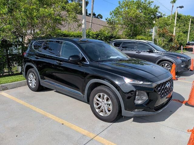2019 Hyundai SANTA FE SEL 2.4L — photo 1 of 18
