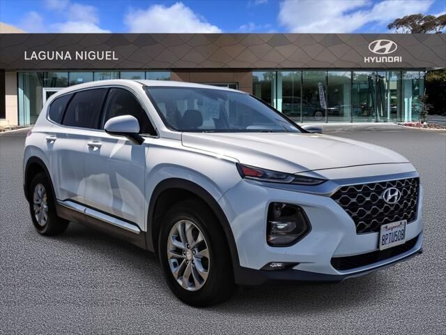 2020 Hyundai SANTA FE SEL — photo 1 of 23