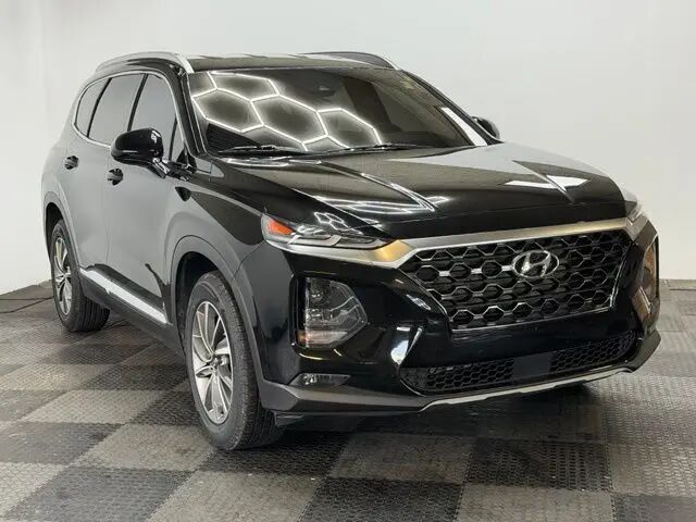 2020 Hyundai SANTA FE SEL — photo 1 of 13