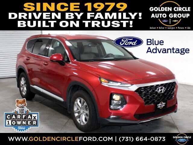 2020 Hyundai SANTA FE SEL