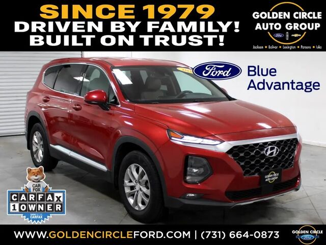 2020 Hyundai SANTA FE SEL