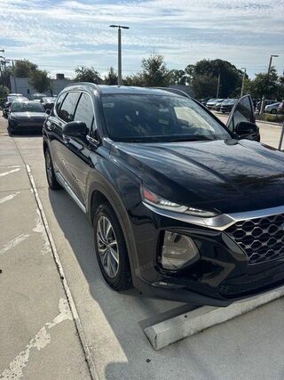 2020 Hyundai SANTA FE SEL — photo 1 of 16