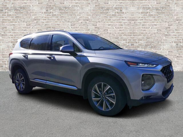 2020 Hyundai SANTA FE SEL — photo 1 of 14