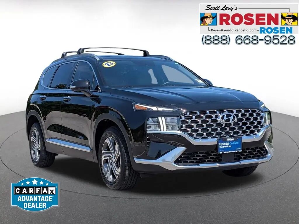 2023 Hyundai SANTA FE SEL — photo 1 of 13