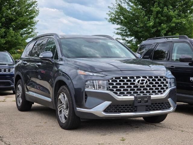 2022 Hyundai SANTA FE SEL — photo 1 of 6