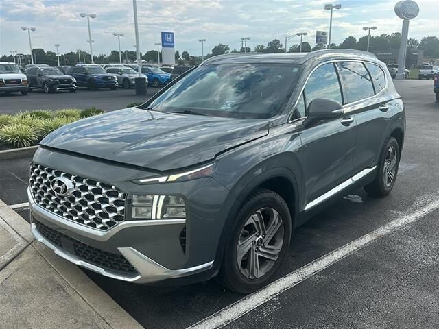 2022 Hyundai SANTA FE SEL — photo 1 of 27