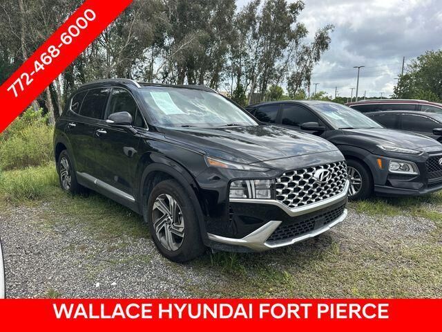 2022 Hyundai SANTA FE SEL — photo 1 of 17