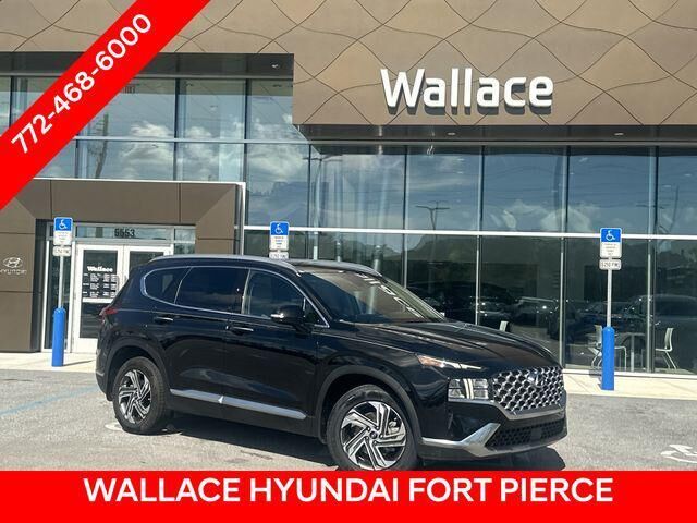 2022 Hyundai SANTA FE SEL