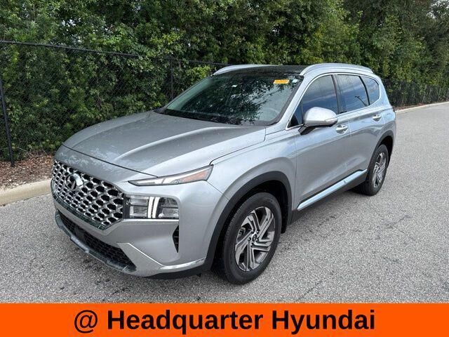 2023 Hyundai SANTA FE SEL — photo 1 of 9