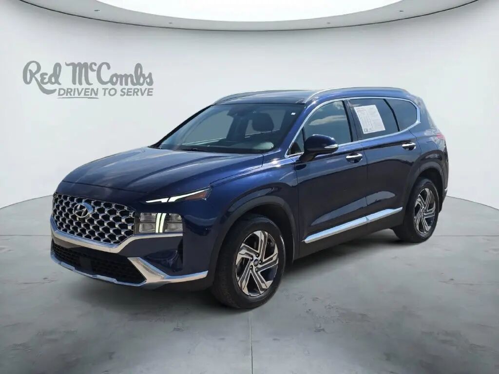 2023 Hyundai SANTA FE SEL — photo 1 of 13