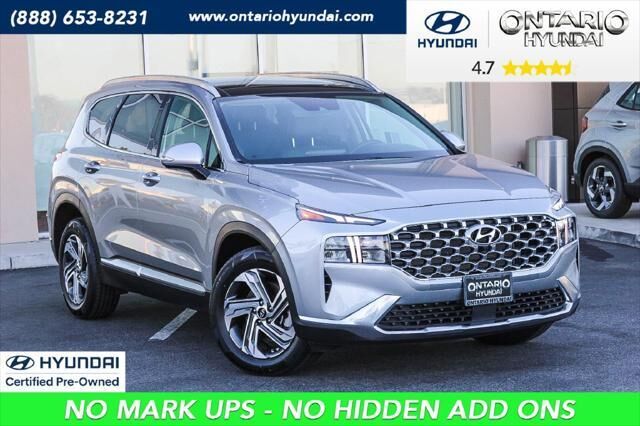 2023 Hyundai SANTA FE SEL
