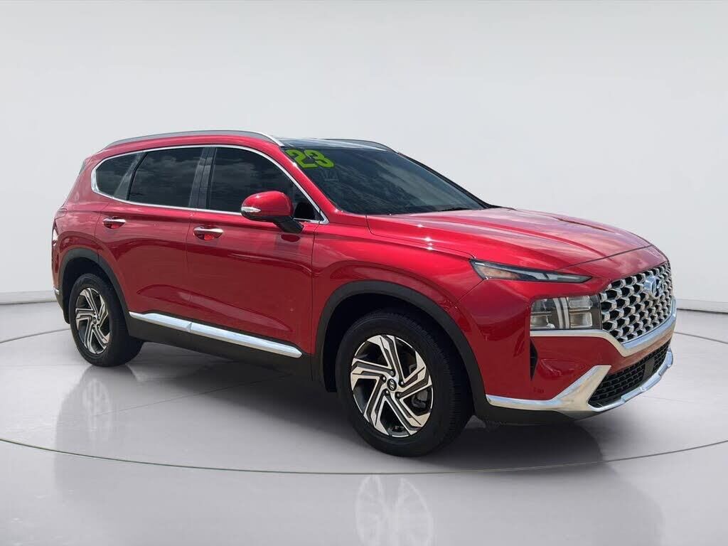2023 Hyundai SANTA FE SEL — photo 1 of 14