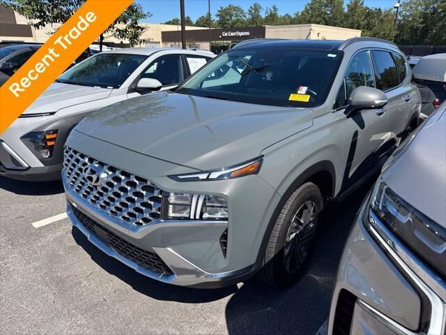 2023 Hyundai SANTA FE SEL — photo 1 of 4