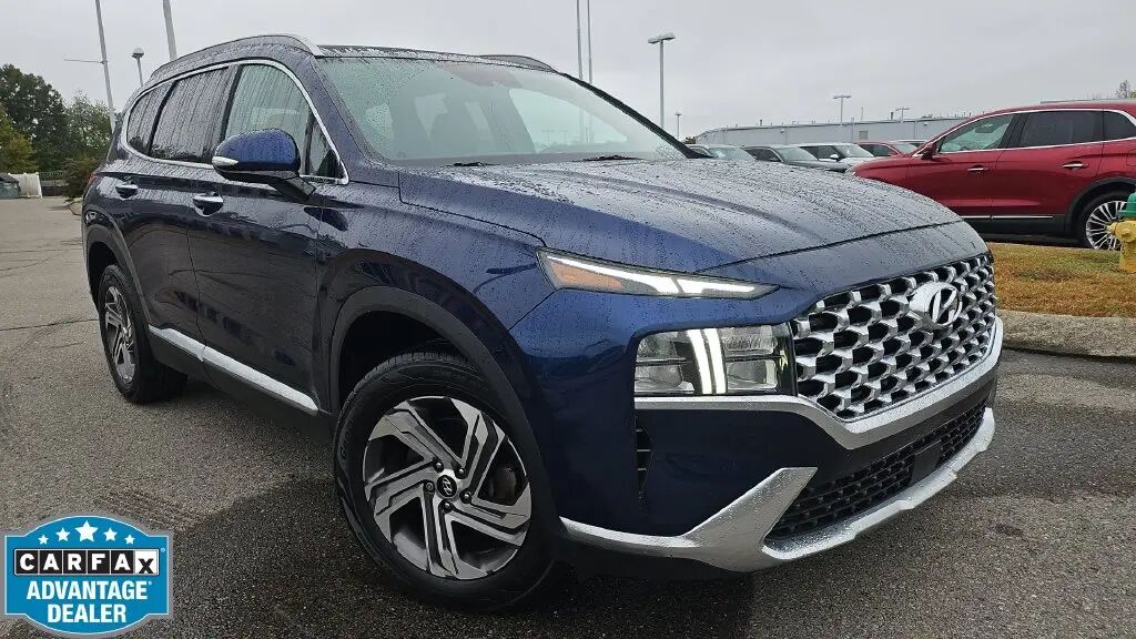 2023 Hyundai SANTA FE SEL — photo 1 of 13