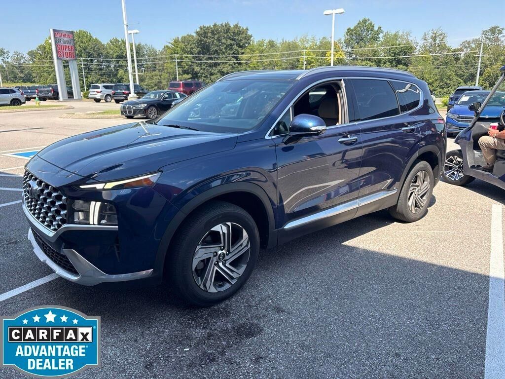 2023 Hyundai SANTA FE SEL — photo 1 of 2
