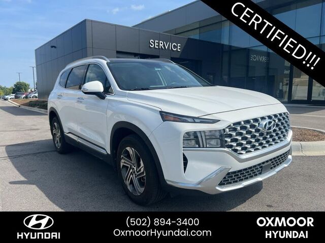 2023 Hyundai SANTA FE SEL