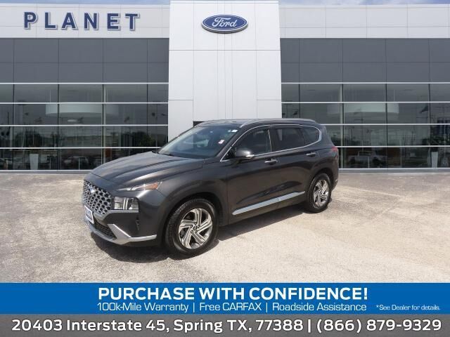 2021 Hyundai SANTA FE SEL — photo 1 of 24