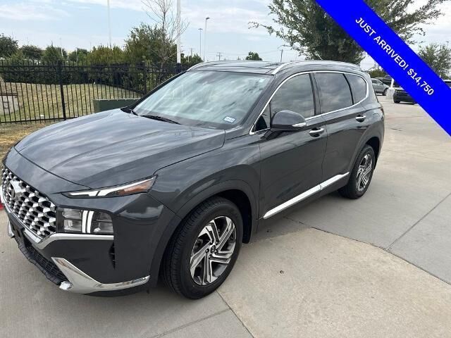 2022 Hyundai SANTA FE SEL — photo 1 of 26